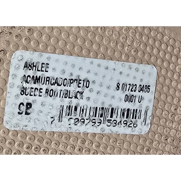 Schutz Ashlee Up Boots Suede Leather Black 9 B Slouchy Stilettos - Picture 10 of 10